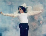 Michael Jackson Clouds