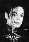 Michael Jackson Black and White
